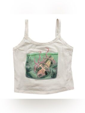 Melanie Martinez The Trilogy Tour Crop Tank Small
